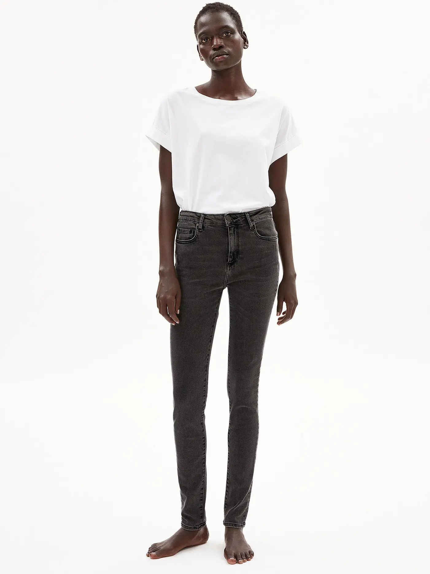 ARMEDANGELS | Jeans Skinny Fit X Stretch Tillaa | 
